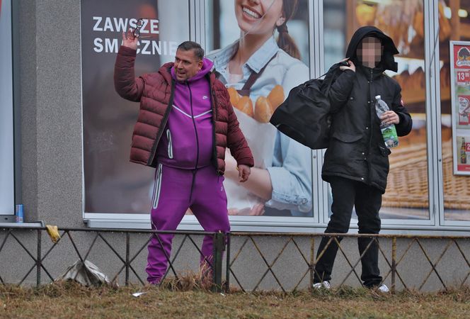 Agent Tomek szykuje się do nowego zadania