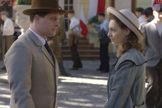 Bodo odcinek 5. Eugeniusz Bodo (Tomasz Schuchardt), Ada (Anna Pijanowska)