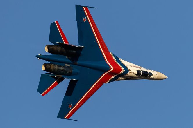 Su-30 i Su-35 