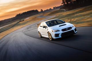 Subaru WRX STI S209