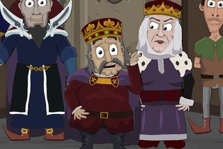 Rycerze Doliny Rozdupy