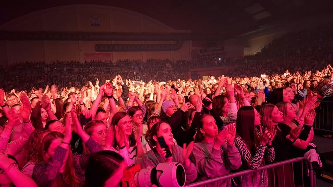 Koncert Dawida Kwiatkowskiego z okazji Dnia Kobiet