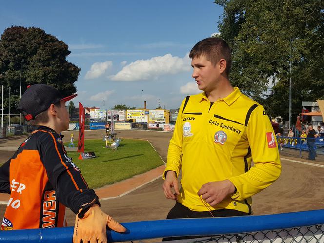 Mali speedrowerzyści na wysokim podium