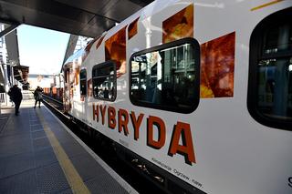 Pierwszy pociąg hybrydowy przyjechał do Szczecina