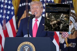 Donald Trump zaczyna nową wojnę? Operacja Południowa Włócznia