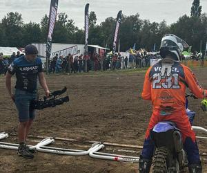 Ostre ściganie na torze w Strykowie. Inauguracja Pucharu Polski z udziałem Motocrossu Zaborowo z Leszna