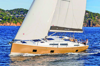 Hanse 418