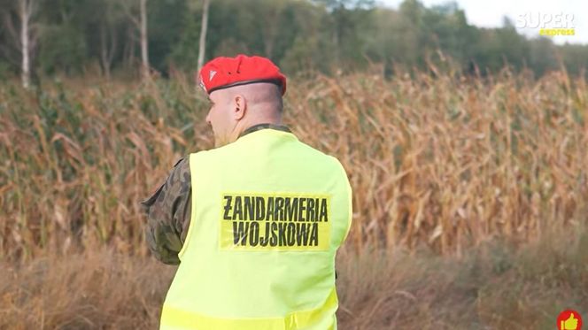 Mieszkańcy Kodeńca i Wyhalewa mówią o ataku rosyjskich dronów. "Huk i strach"