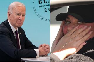 Prezydent Joe Biden odlubił Chrissy Teigen na Twitterze. Posypały się wulgaryzmy!