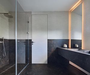 Apartament z widokiem na Warszawę - projekt Joanny Kulczyńskiej
