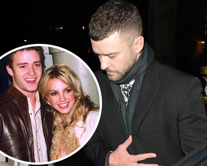 Justin Timberlake i Britney Spears