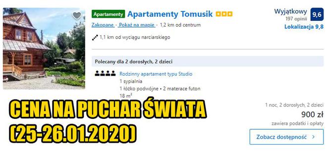 Górale zdzierają na Kubackim i Małyszu! PŚ w Zakopanem to DUTKI [ZDJĘCIA]