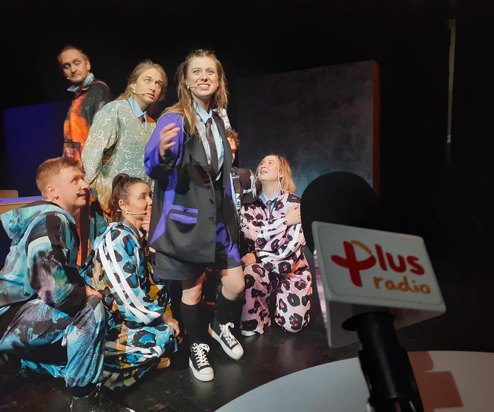 Próba medialna spektaklu Bestia w Teatrze Andersena w Lublinie