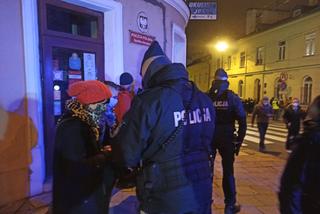  Manifestacja Wszyscy na Lublin zakończyła się nagle i niespodziewanie