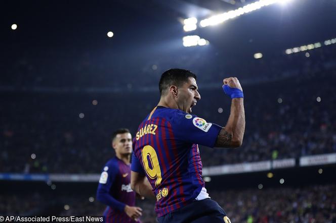 Luis Suarez, FC Barcelona