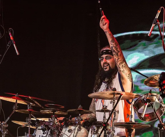 Mike Portnoy (Dream Theater) nie lubi statecznych setlist - dlaczego?