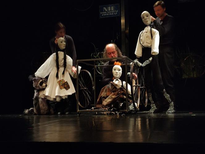 Premiera na kieleckiej scenie lalkowej. „Arka Czasu” w Teatrze „Kubuś”