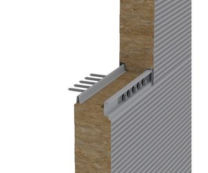 Płyta warstwowa ścienna z rdzeniem z wełny mineralnej ARPANEL SU MiWo