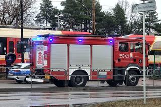 Makabra w Józefowie. Pociąg SKM zabił 14-latkę na przejściu dla pieszych!