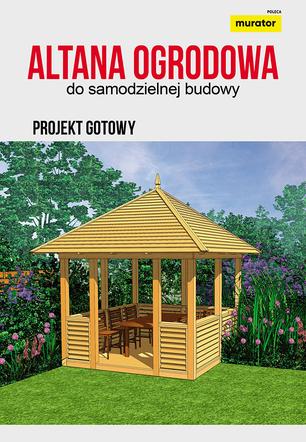 Altana ogrodowa