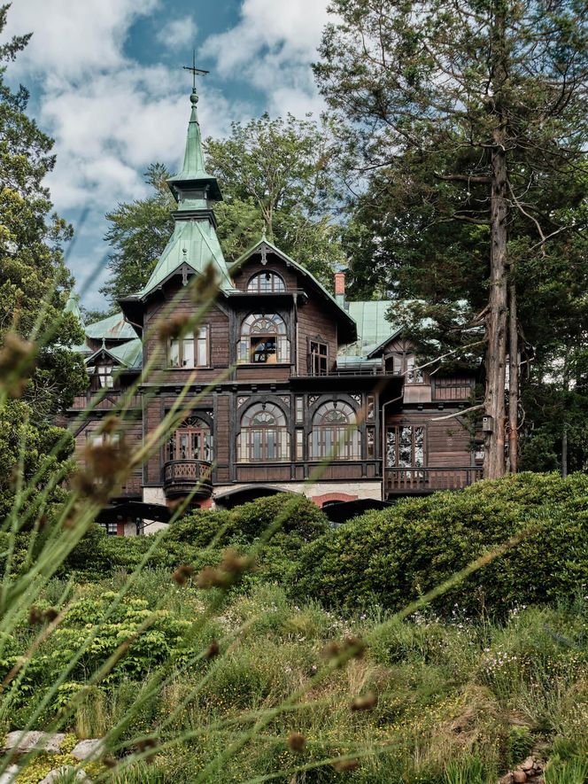 Jaskółka Dom i SPA w Szklarskiej Porębie