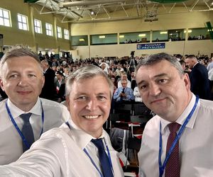 Kongres PIS w Przysusze 