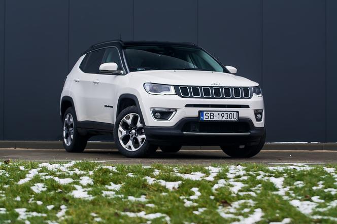 Jeep Compass 2.0 MJD 140KM AT9 4X4 LIMITED