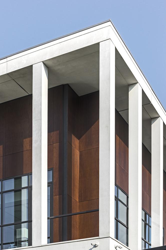 Showroom Office Inspiration Centre w Krakowie