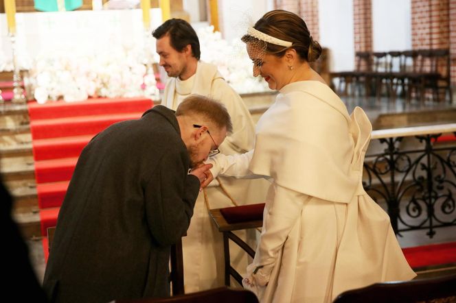 Olga Semeniuk i Piotr Patkowski są już trzy lata po ślubie