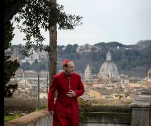 Gdzie kręcono film Konklawe