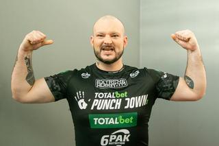 Potężne liście na gali TOTALBet PunchDown 4! Kontrowersje w walce Bonusa BGC i potężny nokaut w superfighcie, potrzebne były nosze [WYNIKI]