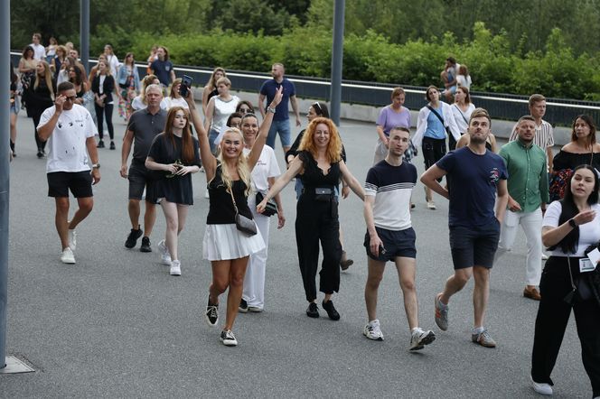 Koncert Jennifer Lopez w Warszawie (25.07.2025) - część pierwsza. Organizatorem koncertu jest Prestige MJM