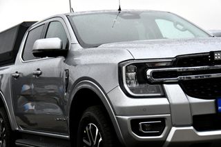 Policjanci mają nowe auta. Będą służyć głównie przy granicy z Białorusią