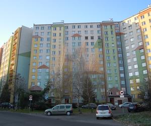 Mieszkanie we Wrocławiu przy ul. Orzechowej