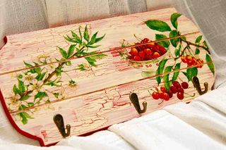 Decoupage krok po kroku. Serwetki: jak naklejać papierowe wzory?