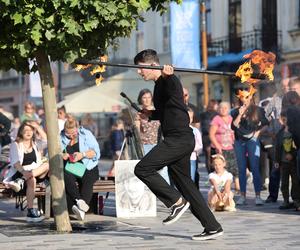 Carnaval Sztukmistrzów 2023 w Lublinie. Dzień pierwszy