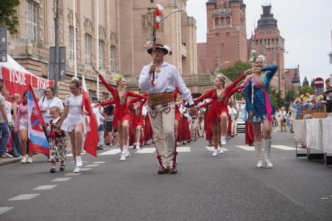 Parada orkiestr dętych