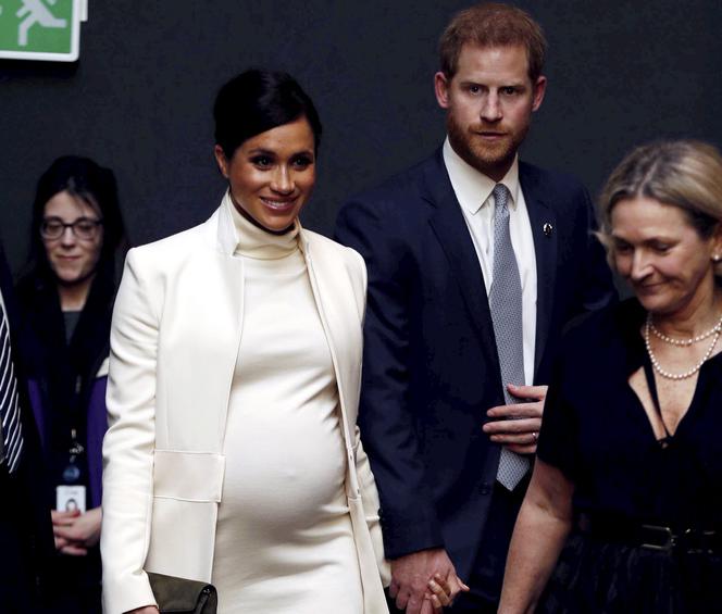 Kiedy urodzi Meghan Markle?