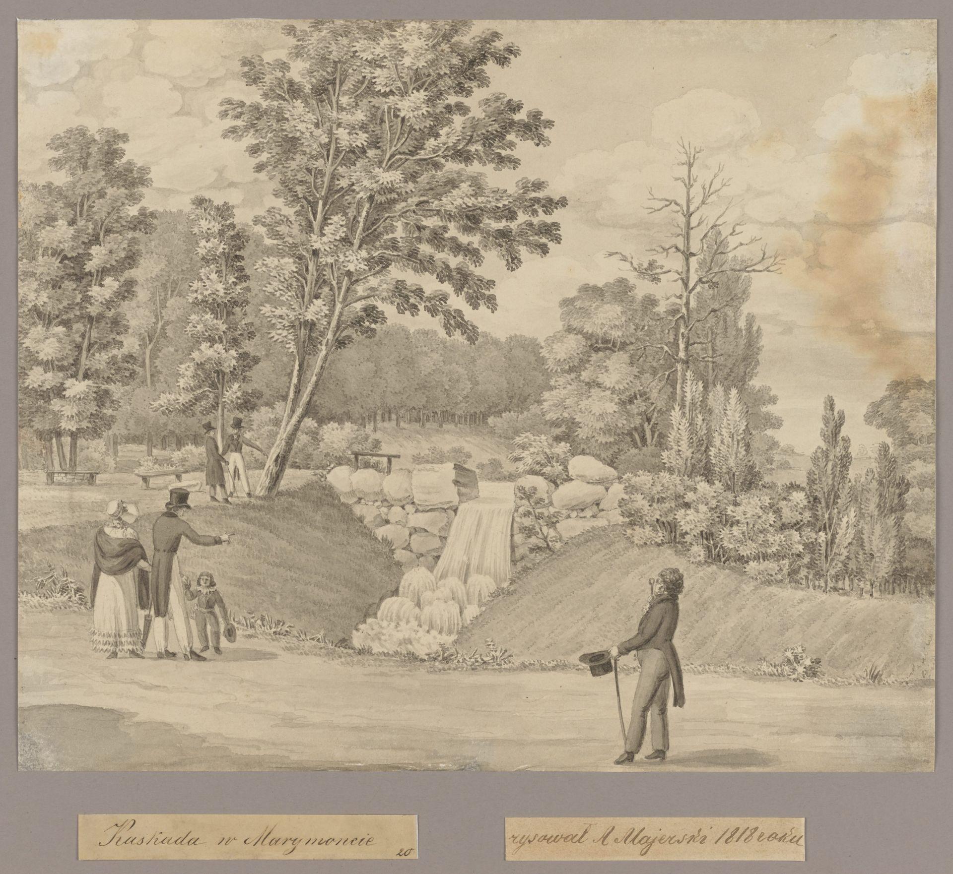 Wszystkie rzeki Warszawy