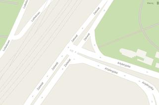 Skrzyżowanie Zaświat-Artyleryjska