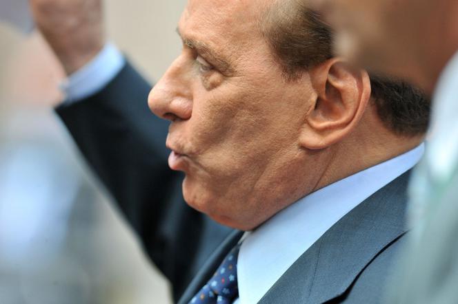 Berlusconi miał 17-letnią kochankę