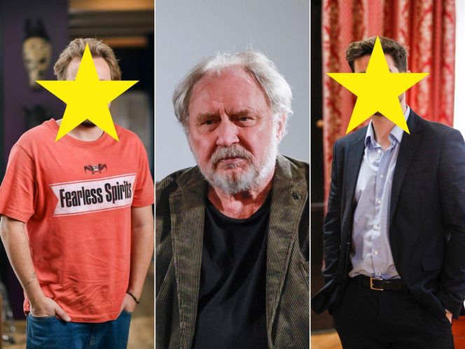 Paweł Domagała, Andrzej Grabowski, Damian Kulec