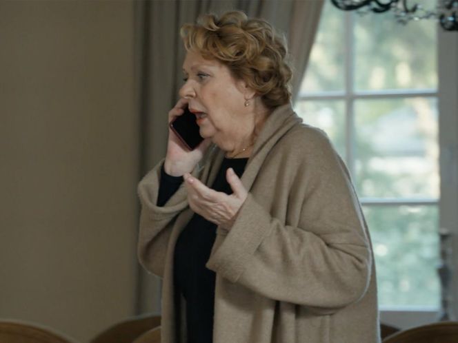 Barwy szczęścia, odcinek 3200: Józefina (Elżbieta Jarosik) 