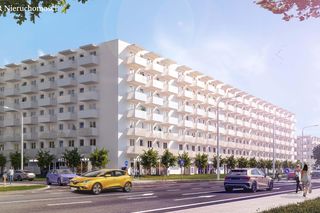 PRS Lublin: nowe osiedle projektu Stelmach i Partnerzy [WIZUALIZACJE]