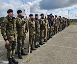 Mistrzostwa Klas Mundurowych na poligonie drawskim 