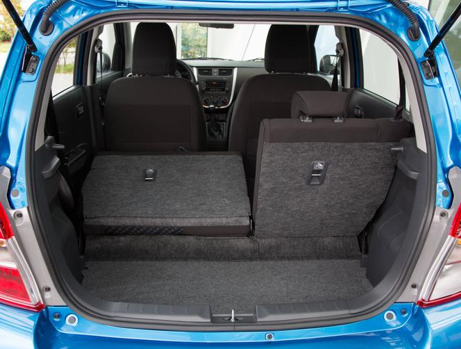 Suzuki Celerio debiutuje w Polsce