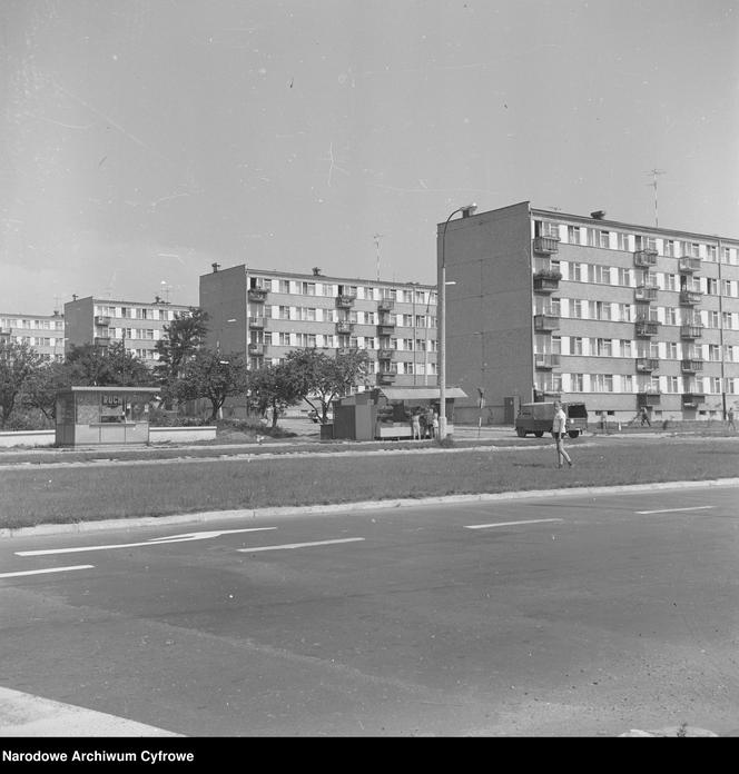 Białystok w 1973 roku