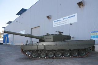 Więcej czołgów Leopard 2 od Hiszpanii dla Ukrainy. Czy będą szybko?