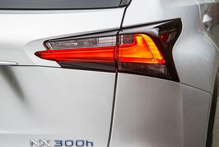 Lexus NX 2015