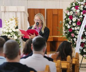 Tomasz Jakubiak - wzruszający pogrzeb